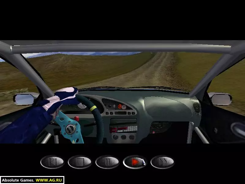 -Rally Championship Xtreme-游戏截图-好玩游戏库