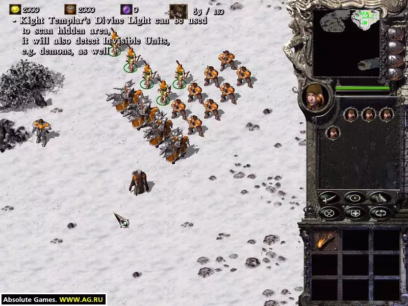 Kingdom Under Fire: War of Heroes