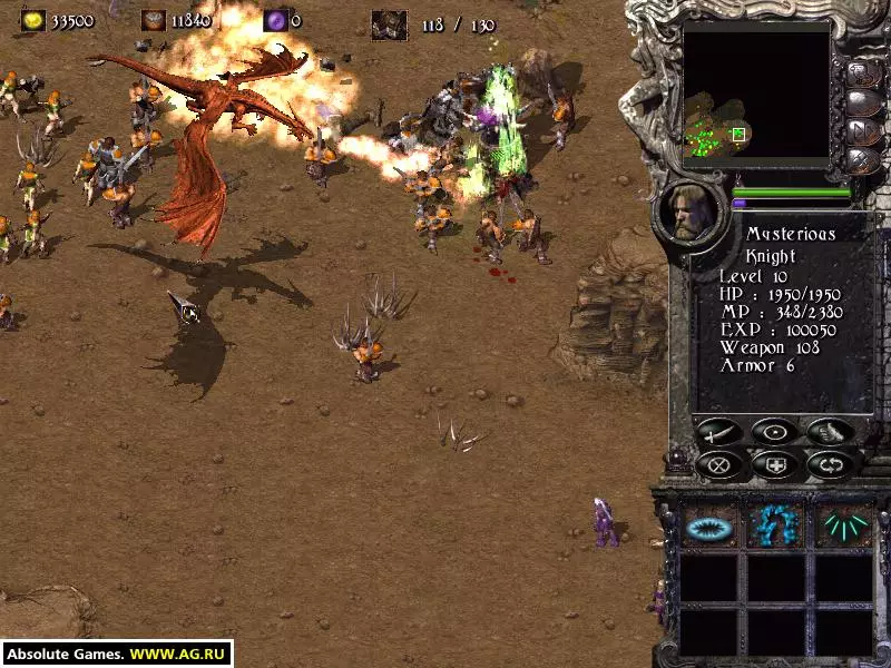 -Kingdom Under Fire: War of Heroes-游戏截图-好玩游戏库