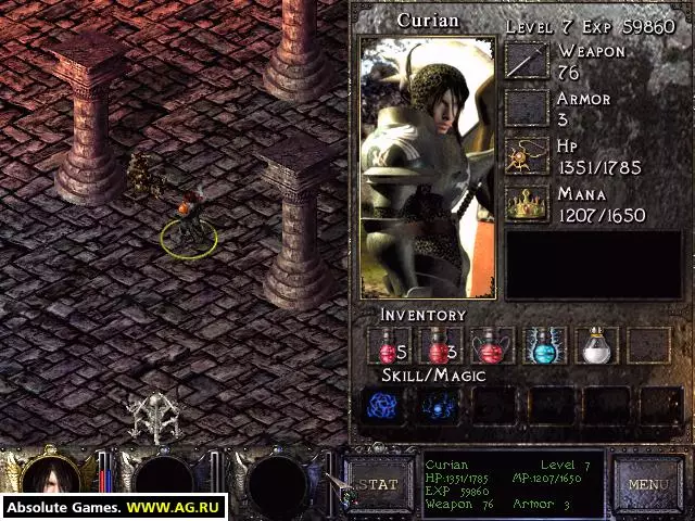 -Kingdom Under Fire: War of Heroes-游戏截图-好玩游戏库