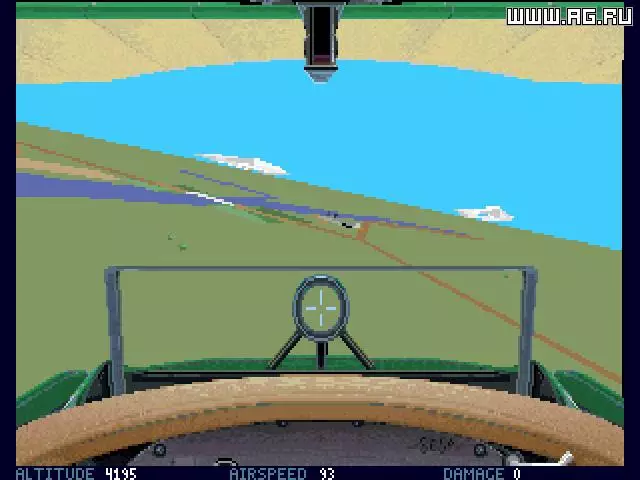 -Blue Max: Aces of the Great War-游戏截图-好玩游戏库