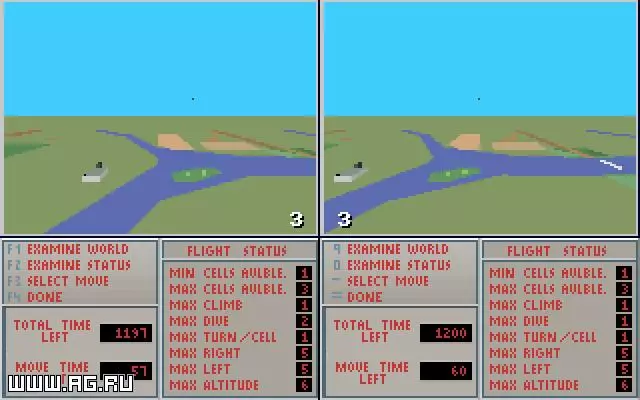 -Blue Max: Aces of the Great War-游戏截图-好玩游戏库