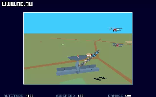 -Blue Max: Aces of the Great War-游戏截图-好玩游戏库