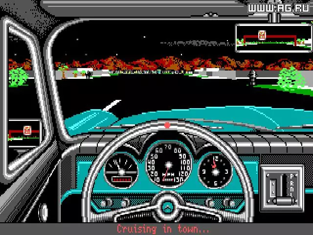 -Street Rod 2-游戏截图-好玩游戏库