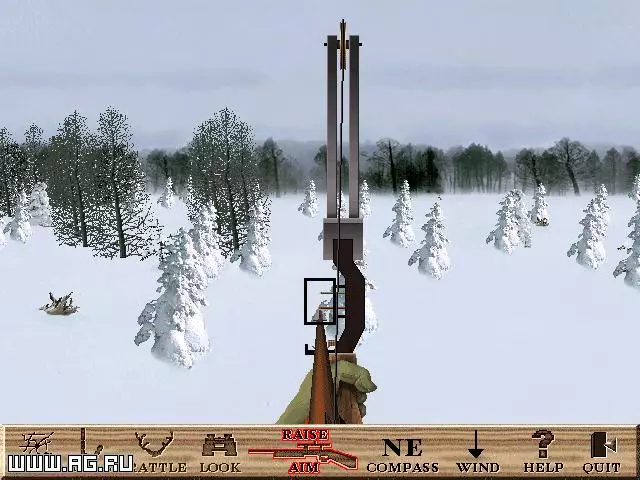 -Deer Hunter-游戏截图-好玩游戏库