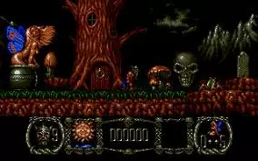 -StormLord-游戏截图-好玩游戏库