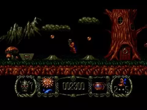 -StormLord-游戏截图-好玩游戏库