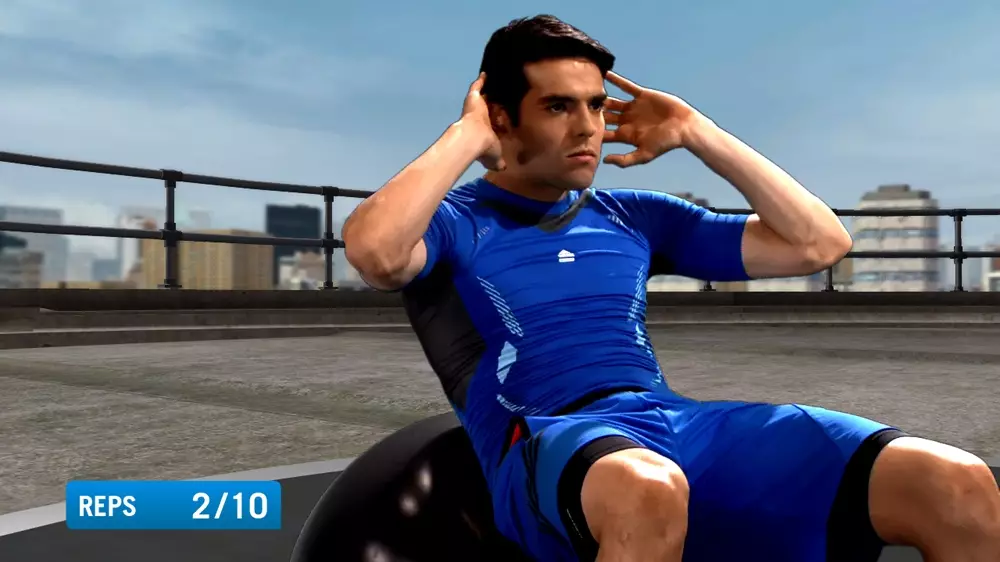 -miCoach-游戏截图-好玩游戏库