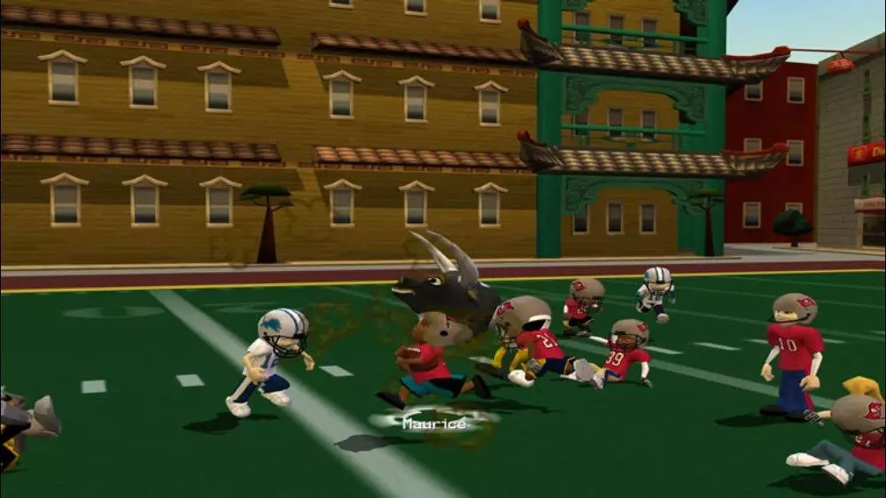 -Backyard Football '10-游戏截图-好玩游戏库