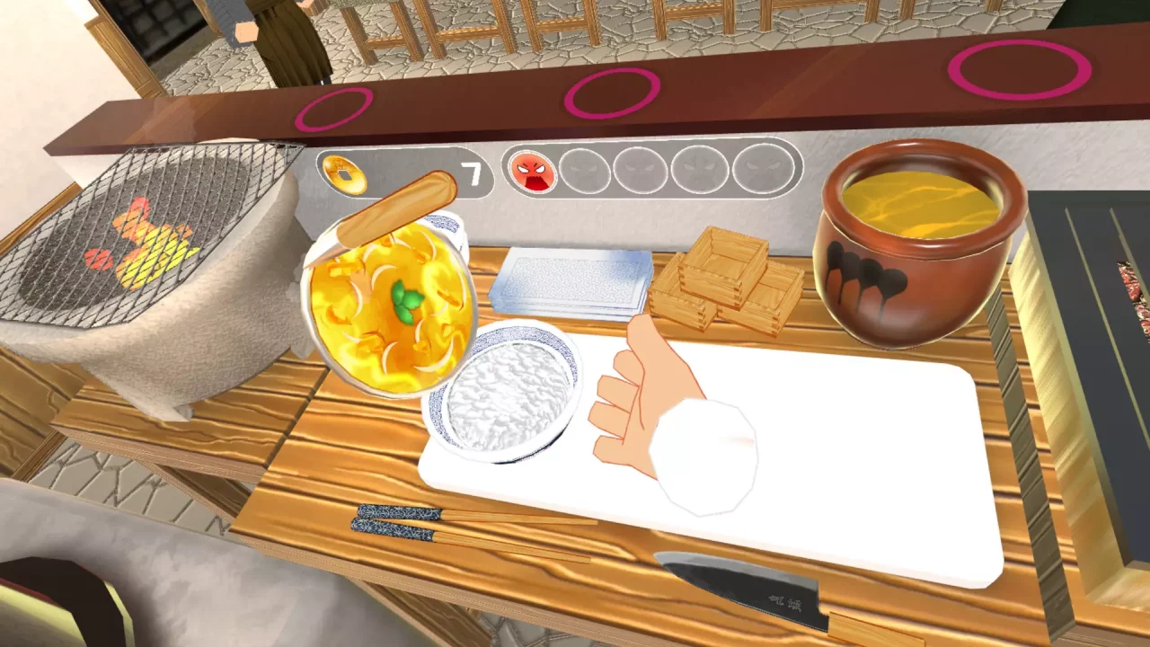 -Counter Fight: Samurai Edition-游戏截图-好玩游戏库