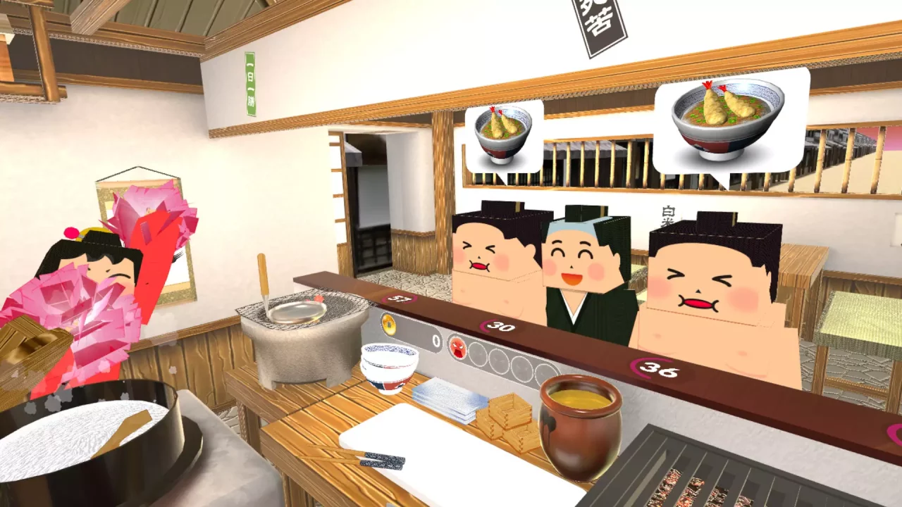 -Counter Fight: Samurai Edition-游戏截图-好玩游戏库