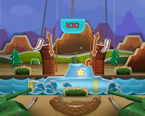 -Toy Story Mania!-游戏截图-好玩游戏库