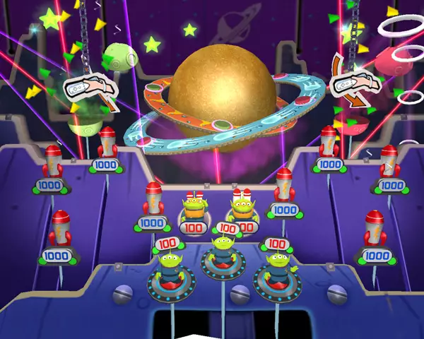 -Toy Story Mania!-游戏截图-好玩游戏库