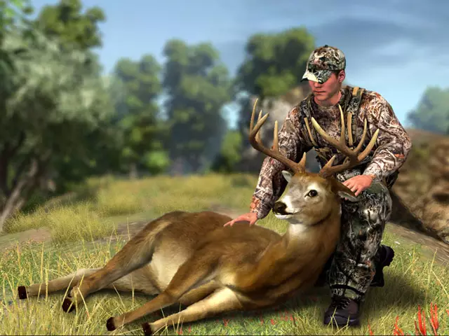 -Cabela's Outdoor Adventures-游戏截图-好玩游戏库