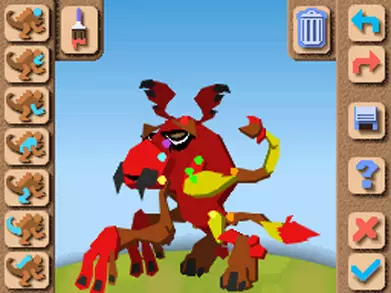 -Spore Creatures-游戏截图-好玩游戏库