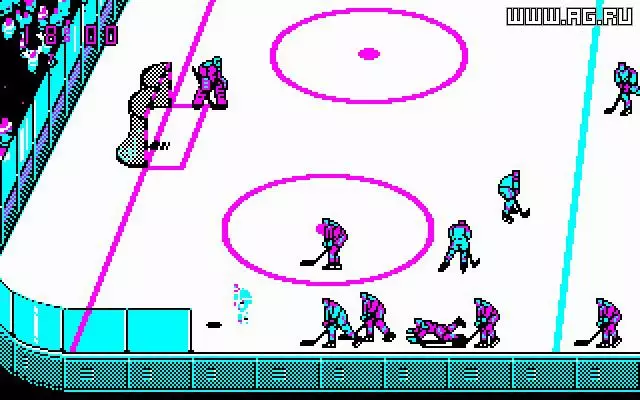 BLADES OF STEEL