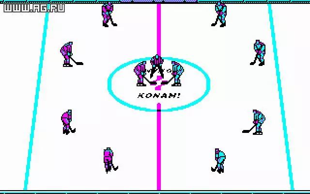 -BLADES OF STEEL-游戏截图-好玩游戏库