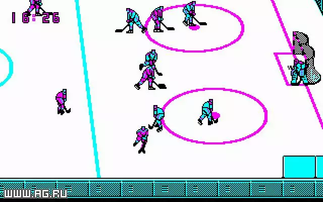 -BLADES OF STEEL-游戏截图-好玩游戏库