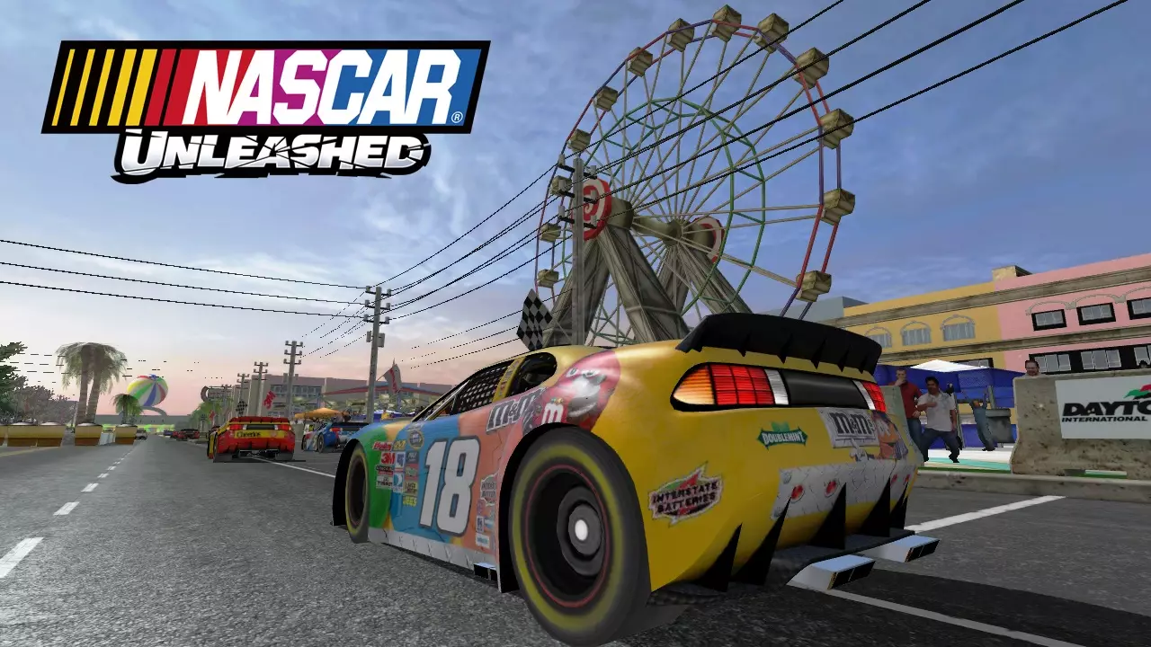 NASCAR Unleashed