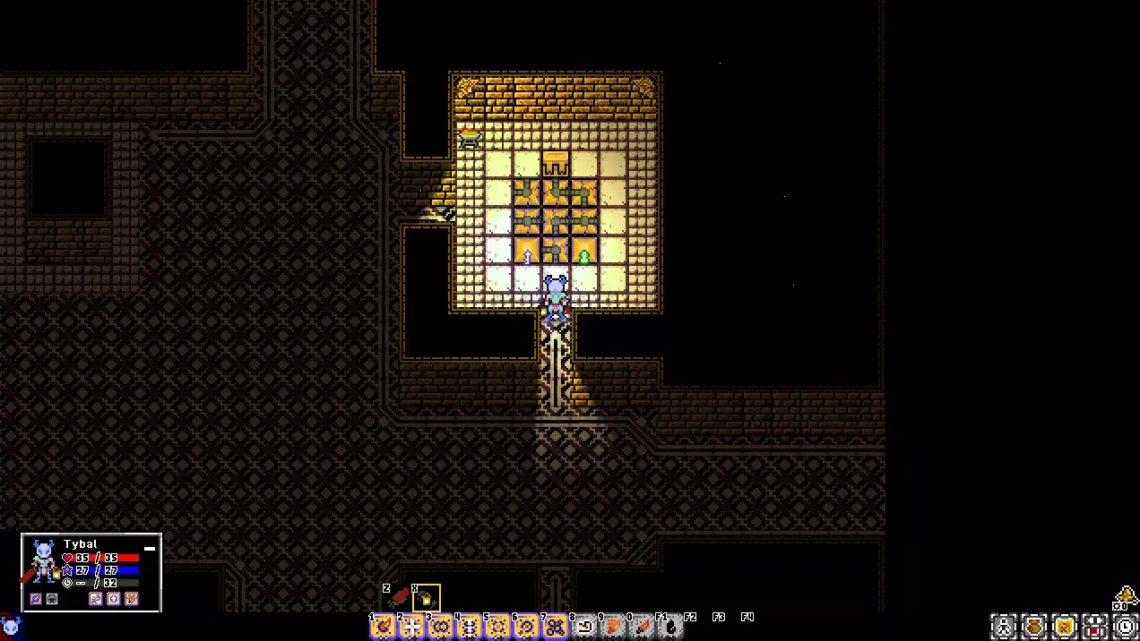 -Alvora Tactics-游戏截图-好玩游戏库