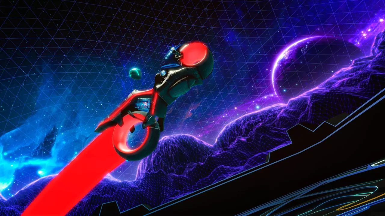 -Qbike-游戏截图-好玩游戏库