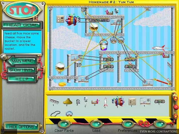 The Incredible Machine Mega Pack