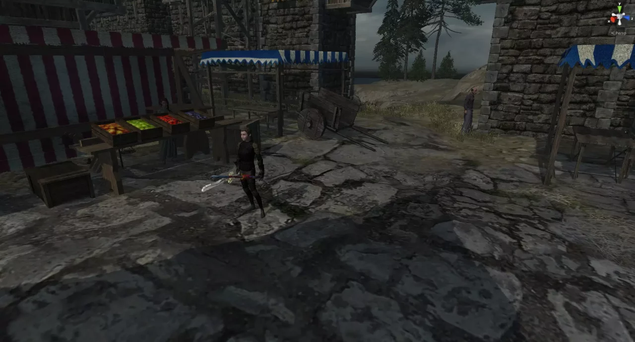 -Samhain World-游戏截图-好玩游戏库