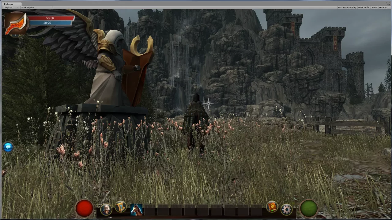 -Samhain World-游戏截图-好玩游戏库