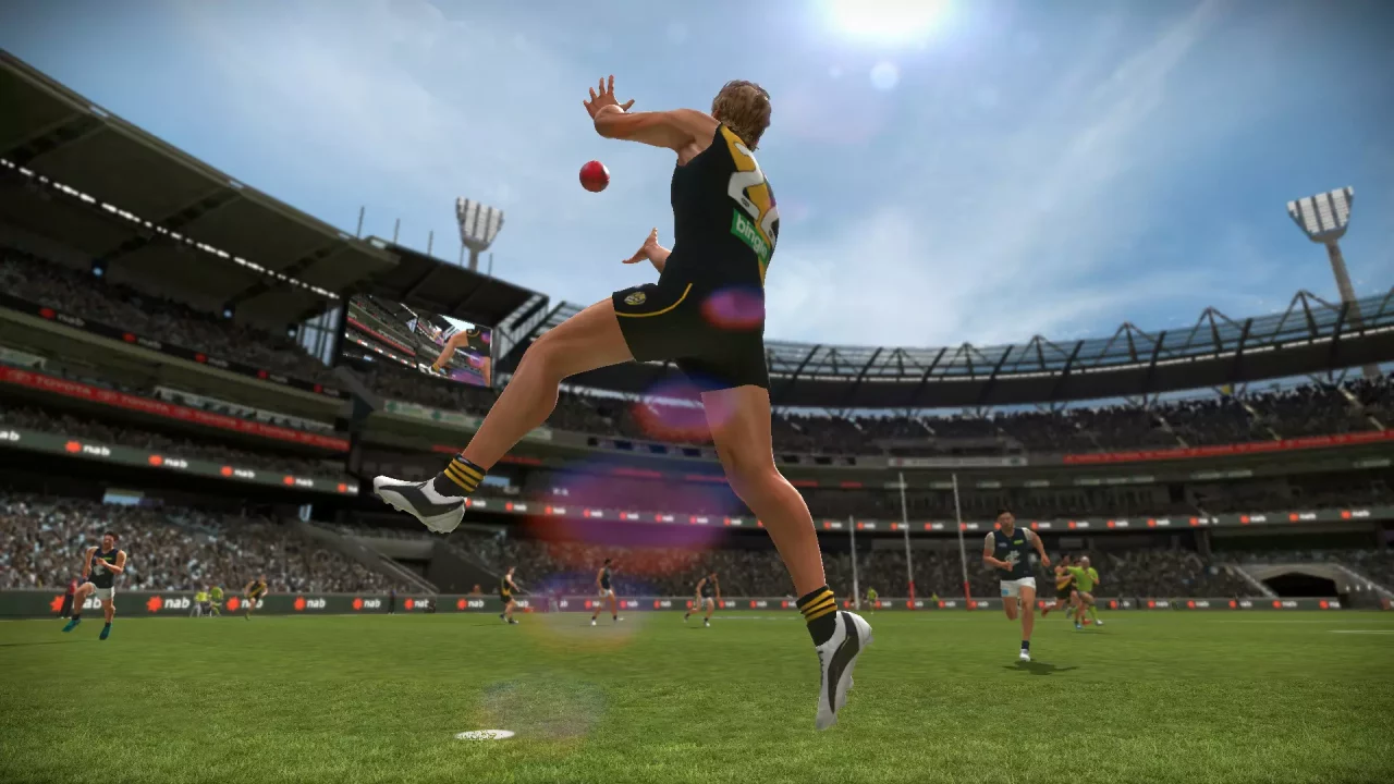-AFL Evolution-游戏截图-好玩游戏库