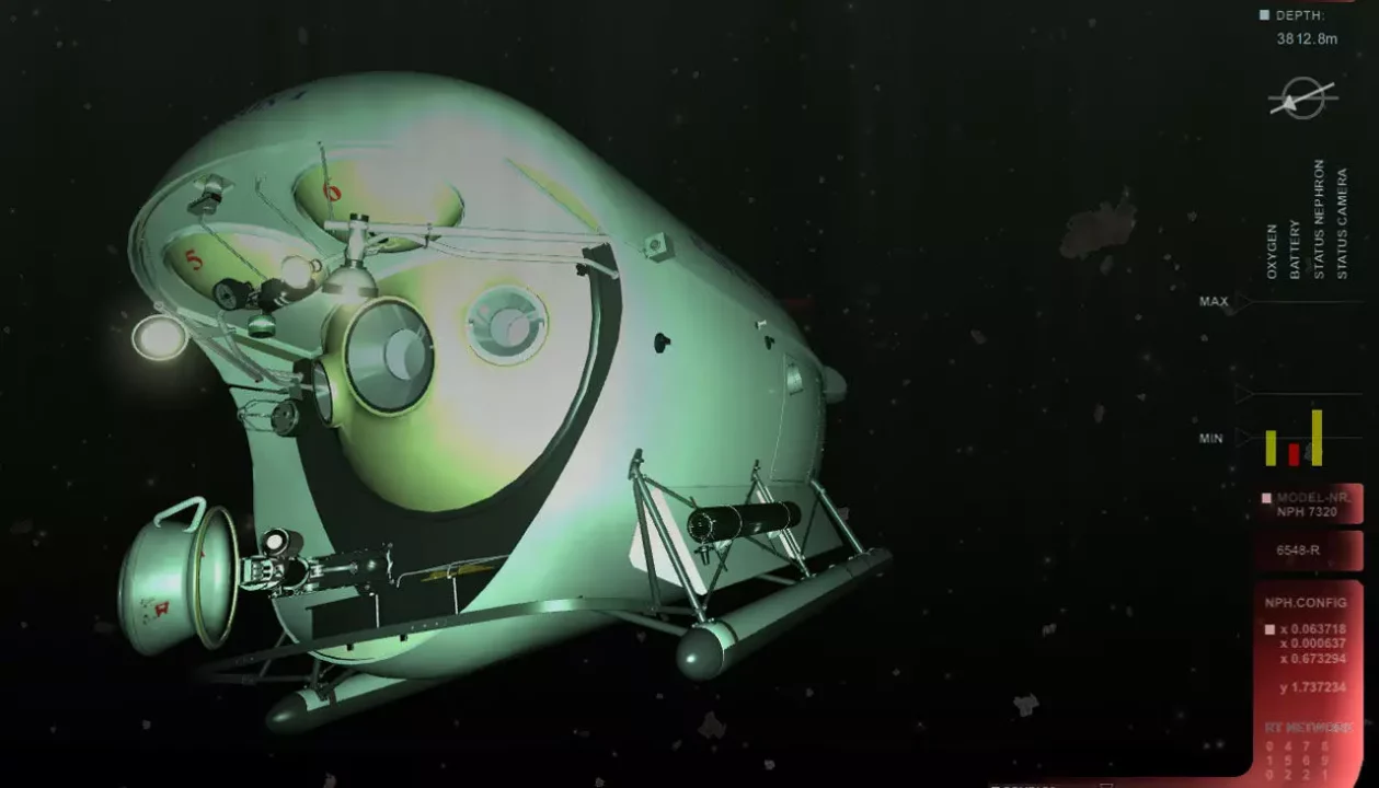 -Dive to the Titanic-游戏截图-好玩游戏库