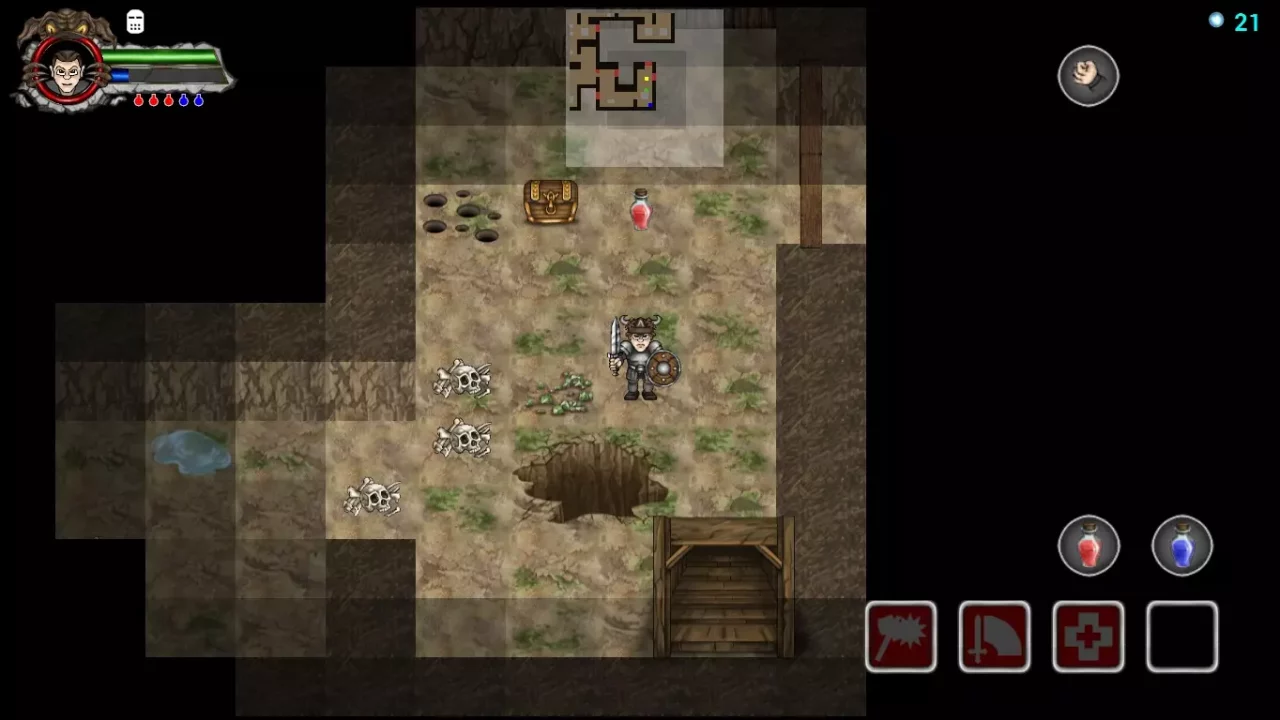 -Warlock's Citadel-游戏截图-好玩游戏库