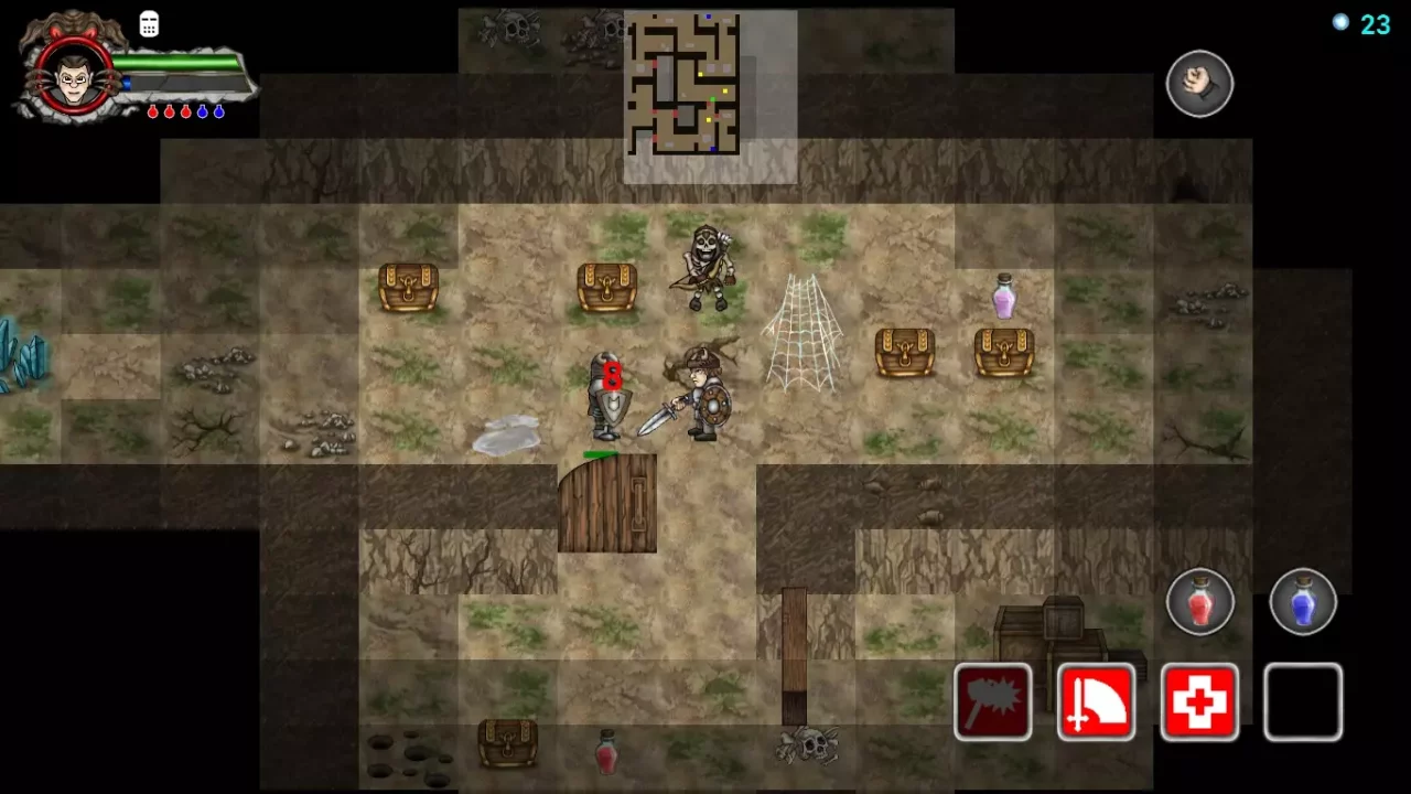 -Warlock's Citadel-游戏截图-好玩游戏库