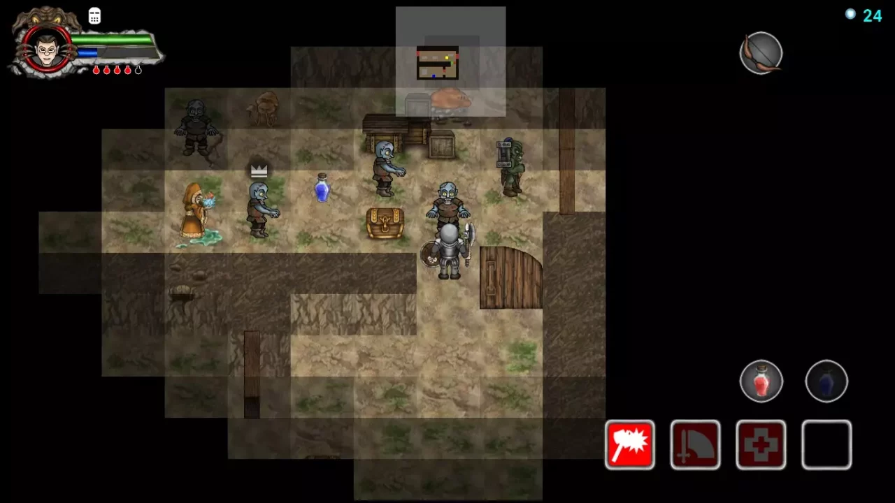 -Warlock's Citadel-游戏截图-好玩游戏库