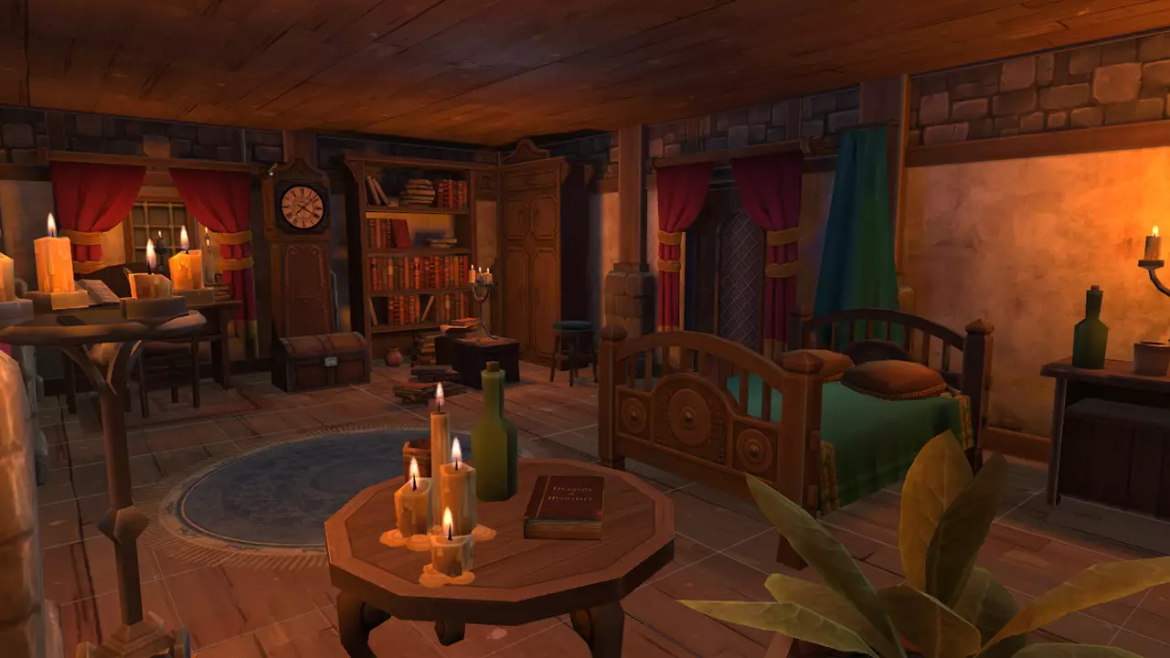 -Mysterious Castle-游戏截图-好玩游戏库