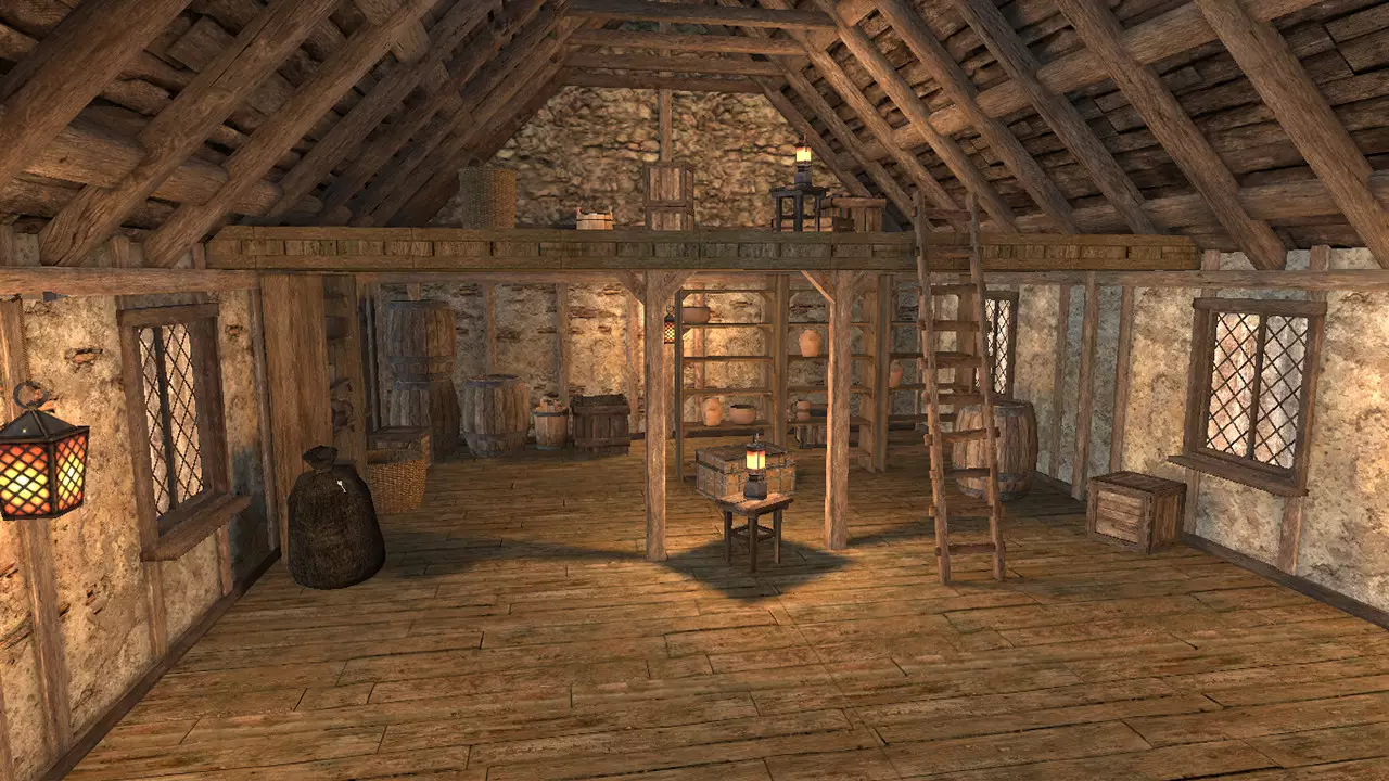 -Mysterious Castle-游戏截图-好玩游戏库