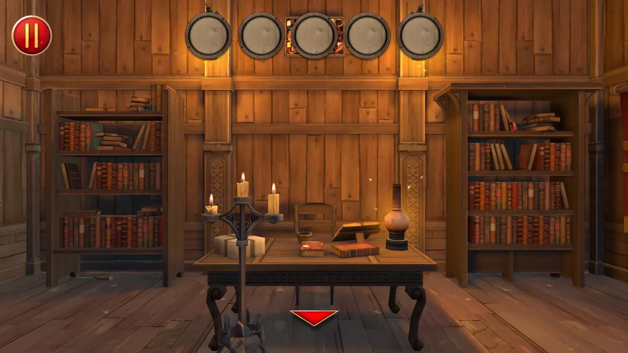 -Mysterious Castle-游戏截图-好玩游戏库