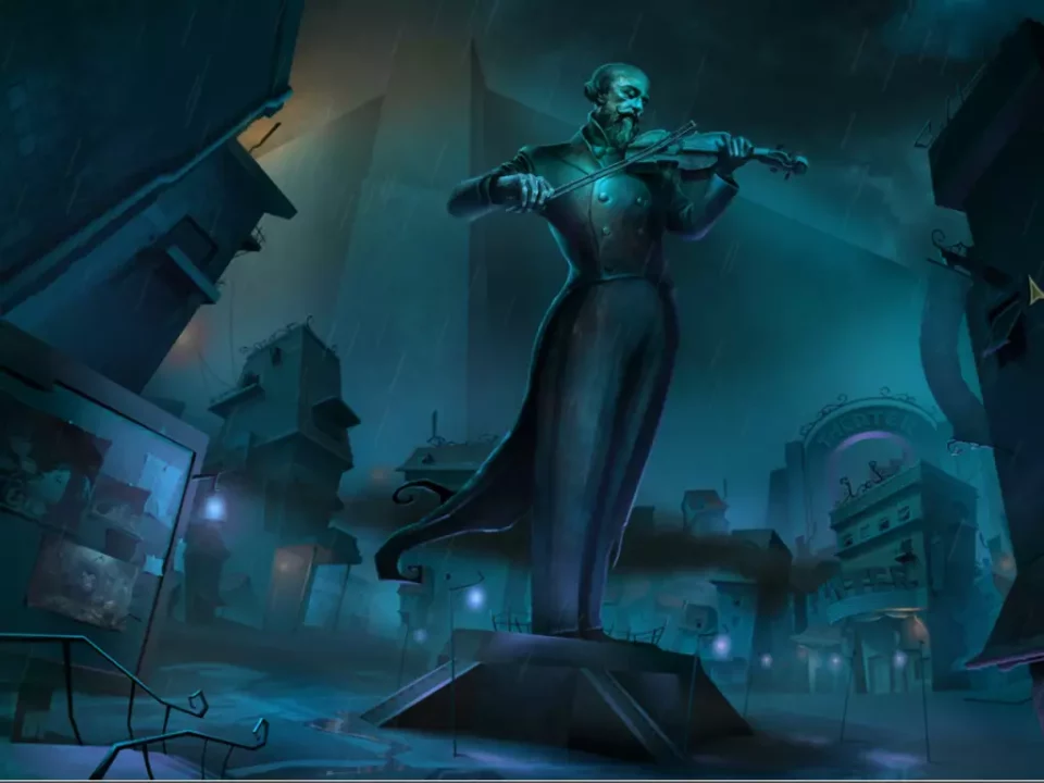 Drawn: Dark Flight Collector’s Edition