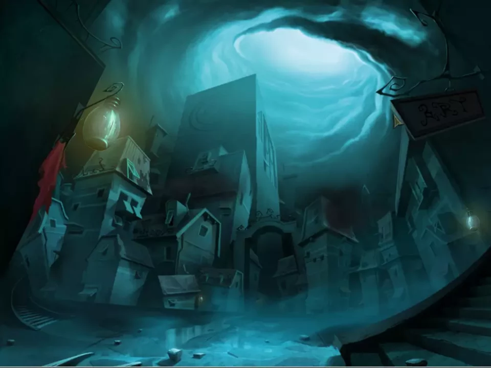 -Drawn: Dark Flight Collector's Edition-游戏截图-好玩游戏库