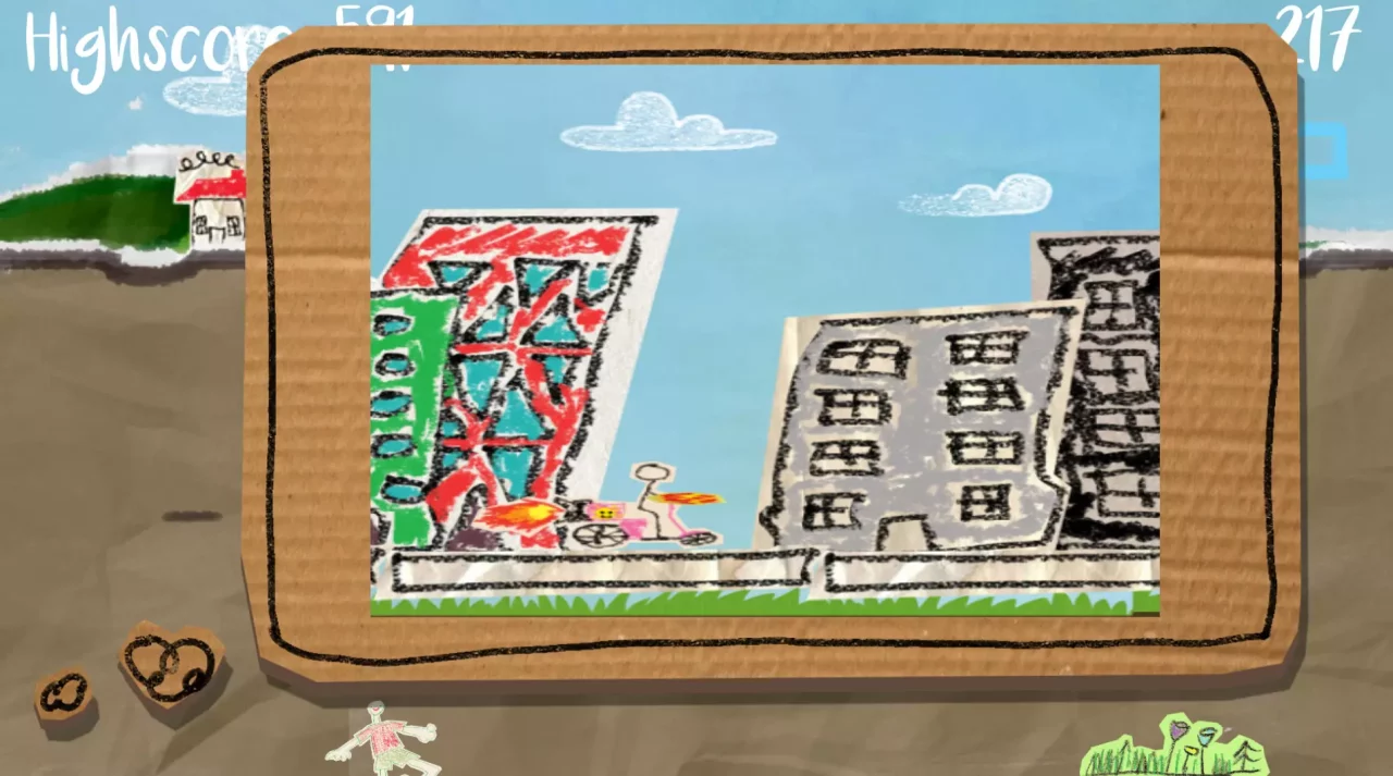 -HELP: THE GAME-游戏截图-好玩游戏库