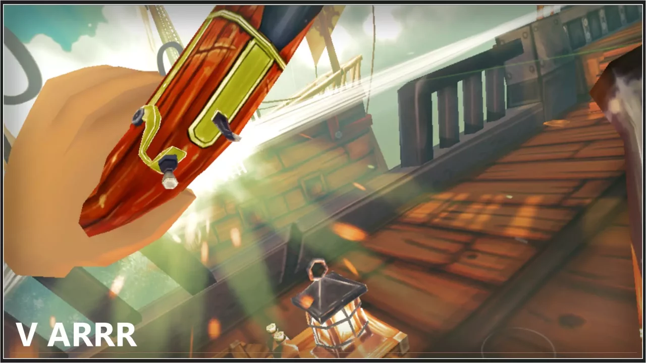 -V ARRR-游戏截图-好玩游戏库