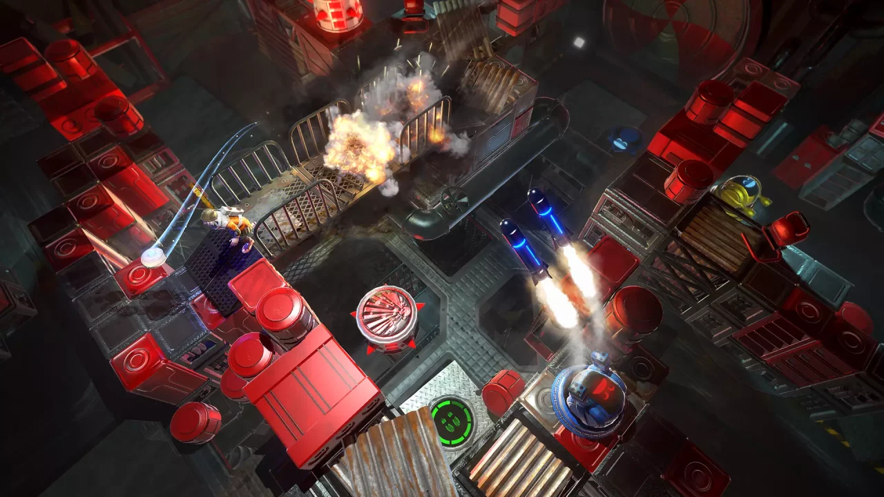 -Subaeria-游戏截图-好玩游戏库