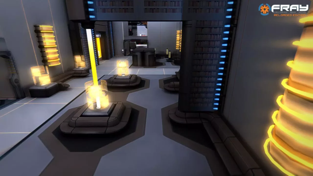 Fray: Reloaded Edition