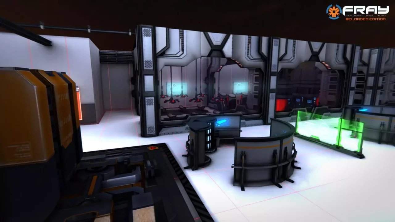 -Fray: Reloaded Edition-游戏截图-好玩游戏库