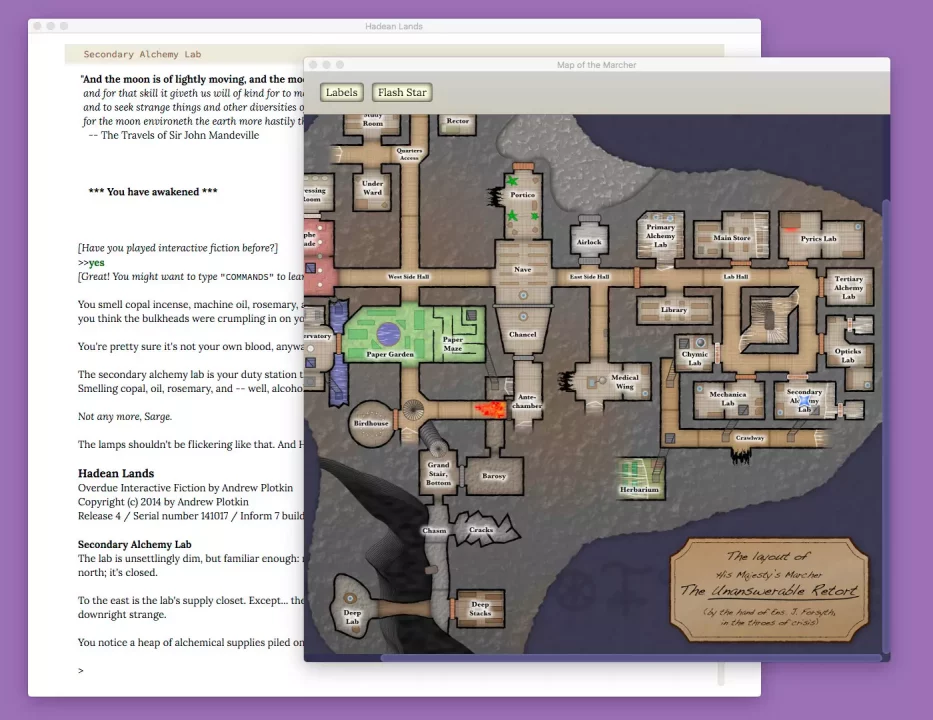 -Hadean Lands-游戏截图-好玩游戏库