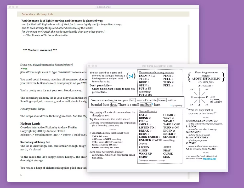 -Hadean Lands-游戏截图-好玩游戏库