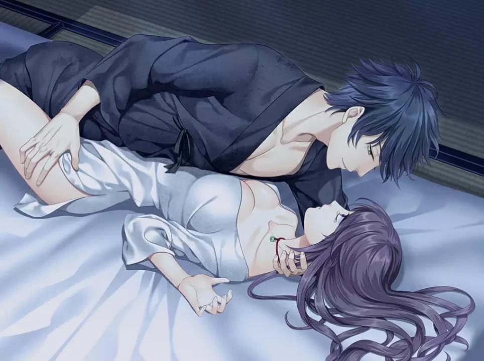 -尘沙惑（Lost in Secular Love）-游戏截图-好玩游戏库