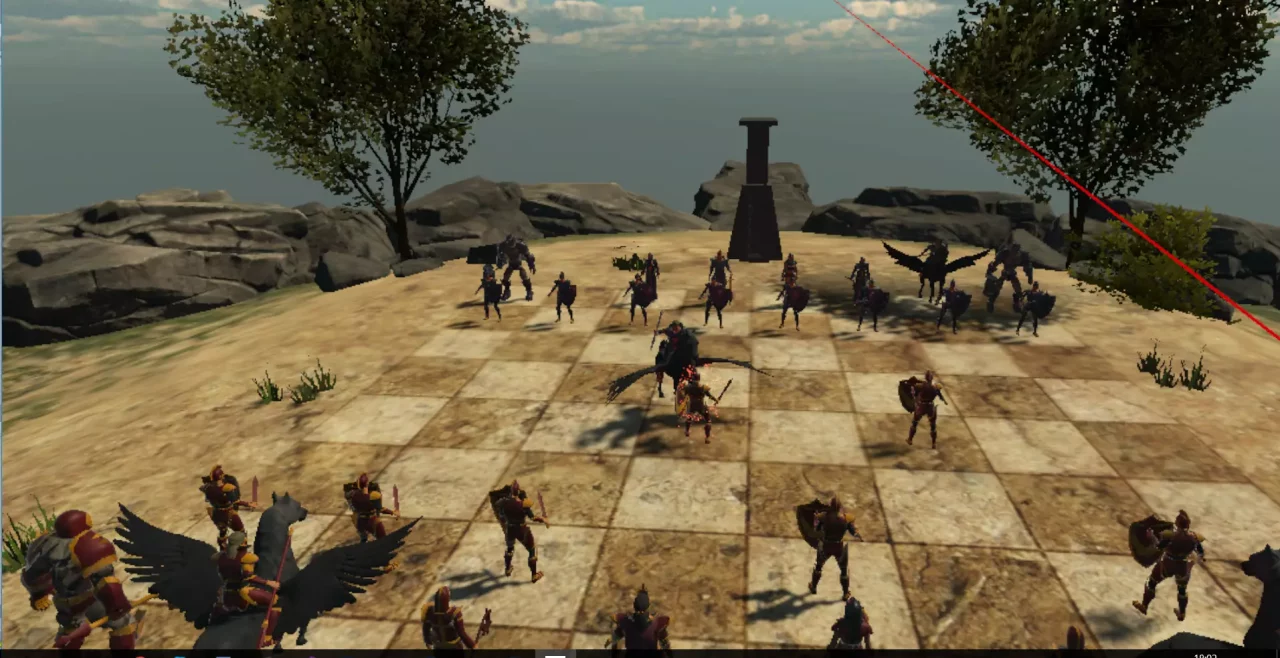 -ChessVR-游戏截图-好玩游戏库