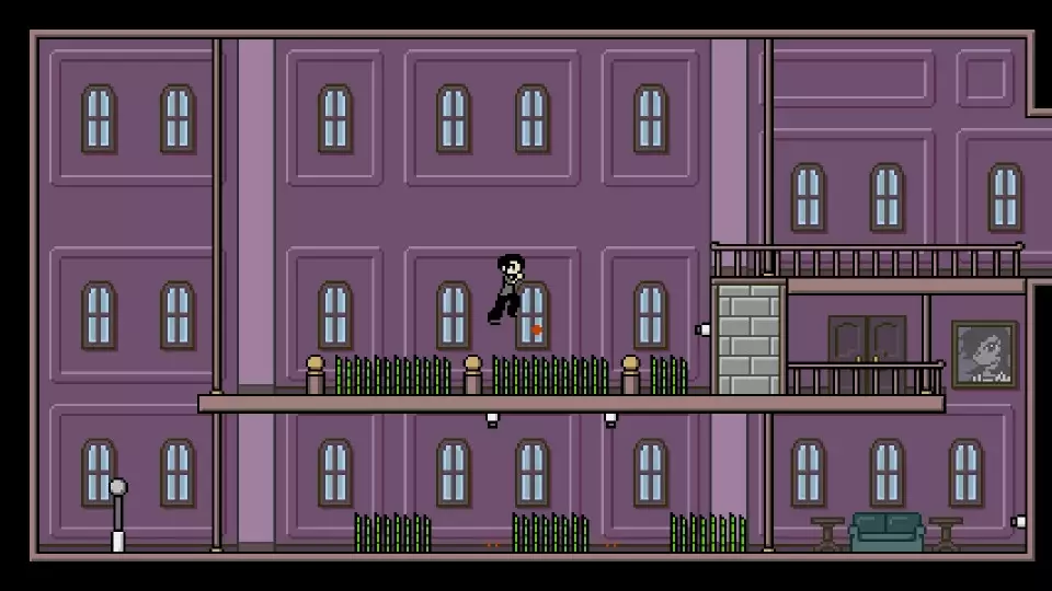 -Hikikomori No Chuunibyou-游戏截图-好玩游戏库