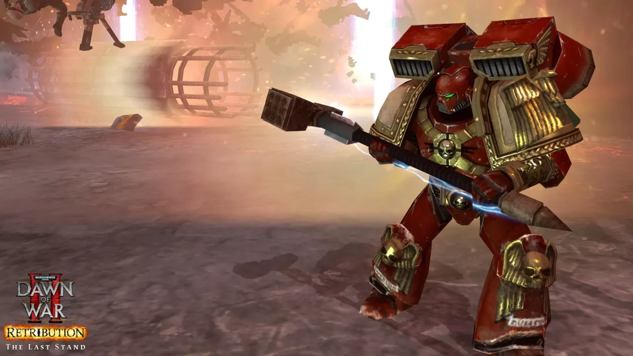 Warhammer 40,000: Dawn of War II: Retribution – The Last Stand