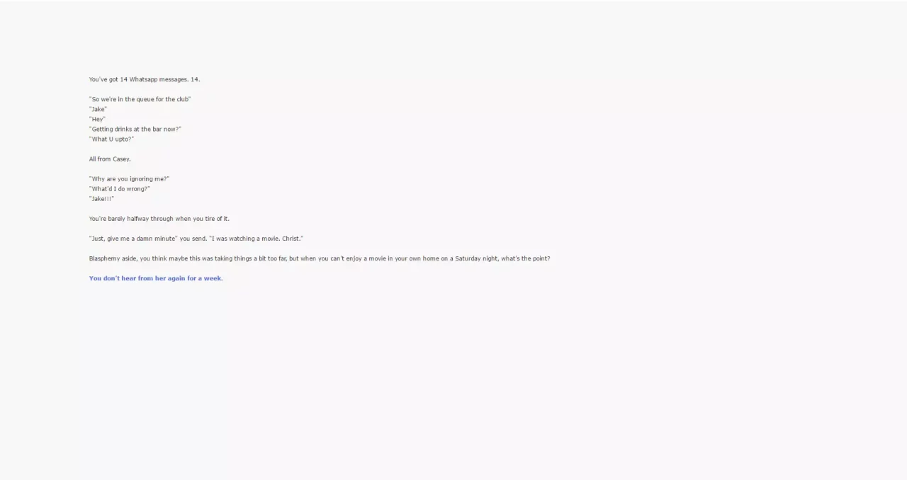 -20something-游戏截图-好玩游戏库